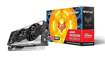 Amazon | Sapphire NITRO+ Radeon RX 6750 XT GAMING OC